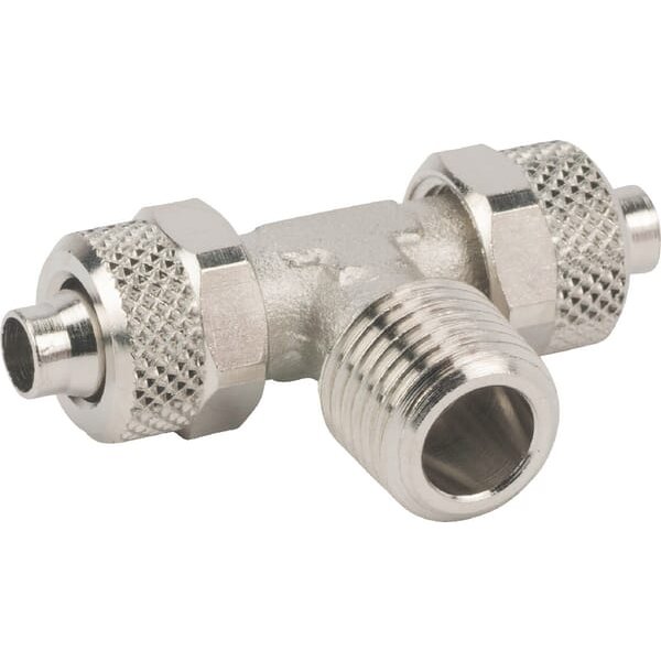 Kramp T-push-on fitting TCCPOT838