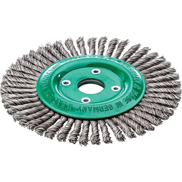 Lessmann Pipeline Brush 178mm, 48 Knots, 22.2mm Bore 475.201.48