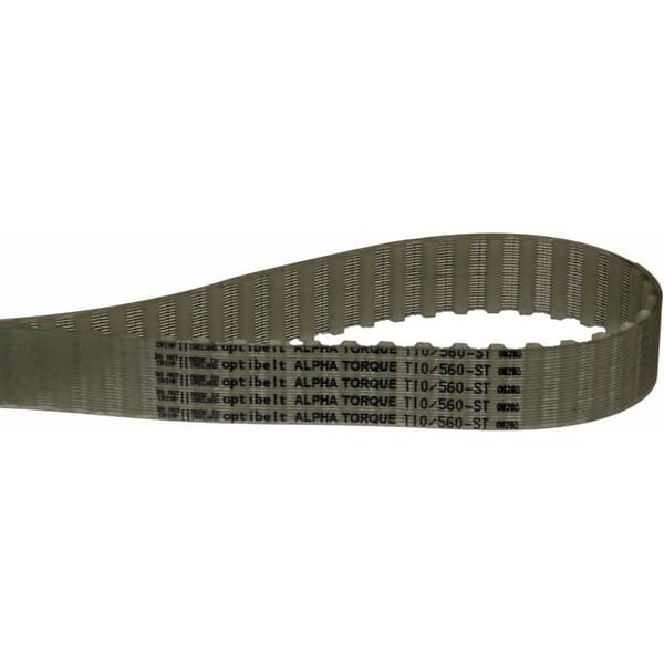 Optibelt Timing belt T10 56 teeth 560x25mm T1056025