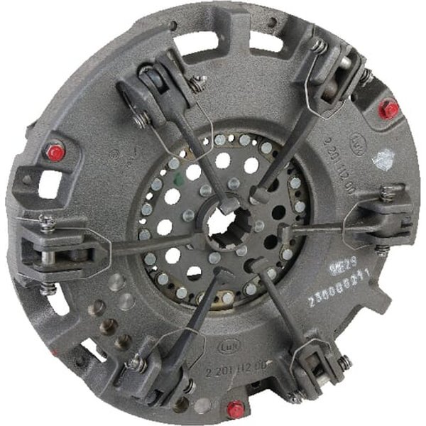 LuK Clutch covers double TGA6 230000211