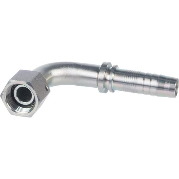 Alfagomma Insert F NS-DN10-3/8" BSP 90 DKRNS10690G2