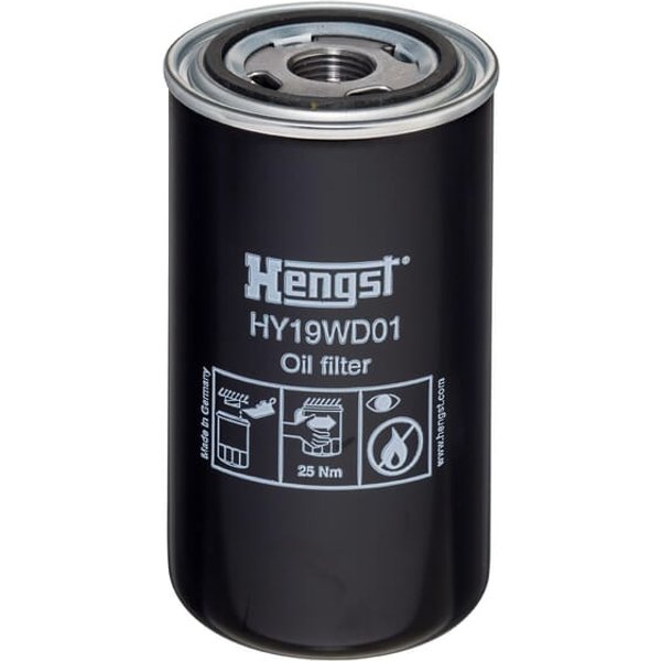 Hengst Oil filter HY19WD01