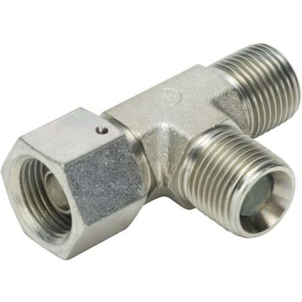 Knomi Run T piece connector G3/4" B210110153112