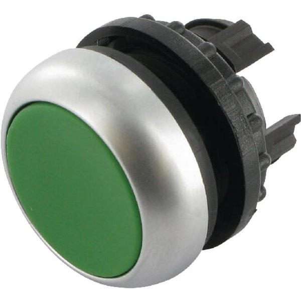 Eaton Push Button green Spring-return M22DG