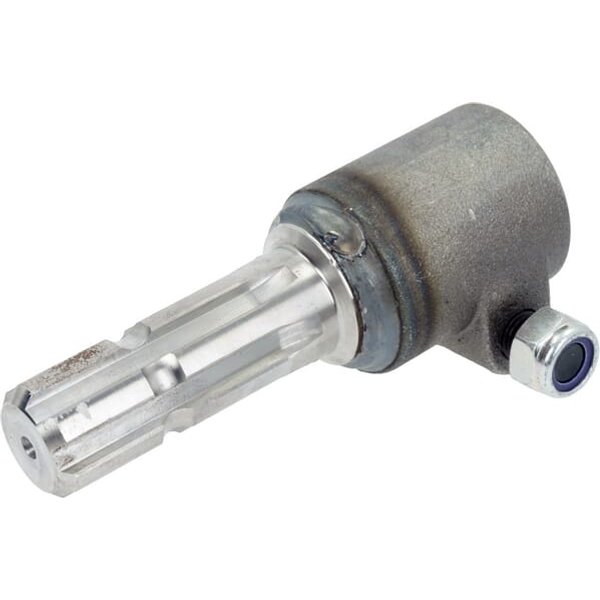 Walterscheid PTO Reducer Male 1 3/8" (6) Female 1 3/4" (20) with clamp bolt 6710166