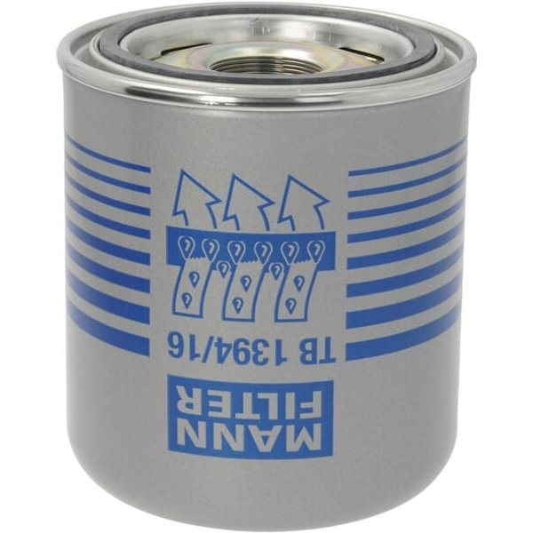 MANN-FILTER Air dryer for pneumatic brake system TB139416X