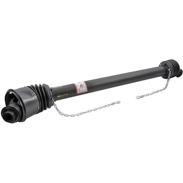 Bondioli&Pavesi Wide angle PTO shaft S4 L: 860mm, Bondioliand Pavesi CS4R086CEWR7007