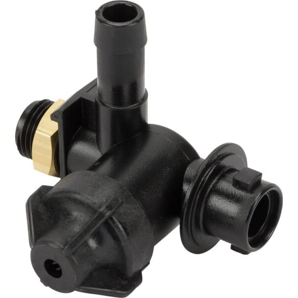 TeeJet Nozzle holder QJ 1/2" LH QJ396851L500NYB