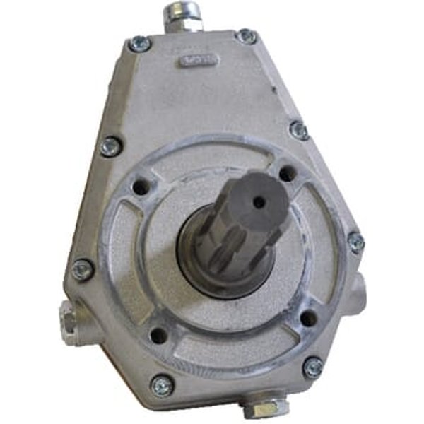 Borelli Gearbox GBF-20-S-1-3.8 (M/Gr2) GBF20S138