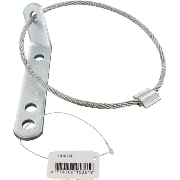 Winch cable with strip 401026L