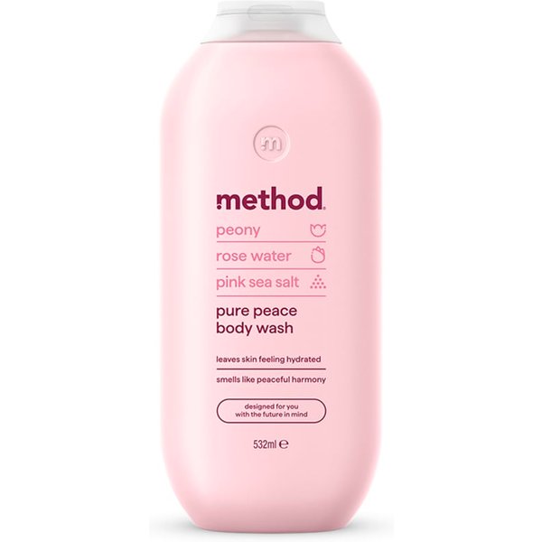 Method Body Wash Pure Peace 532ml 4006260