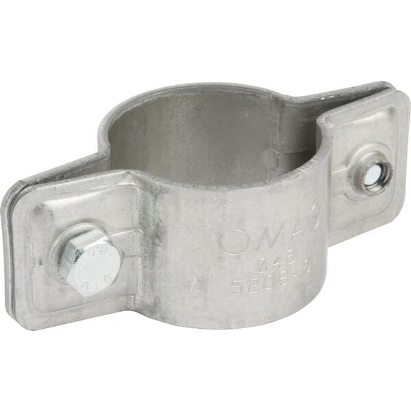 Non Original Exhaust clamp 46mm EX99400046