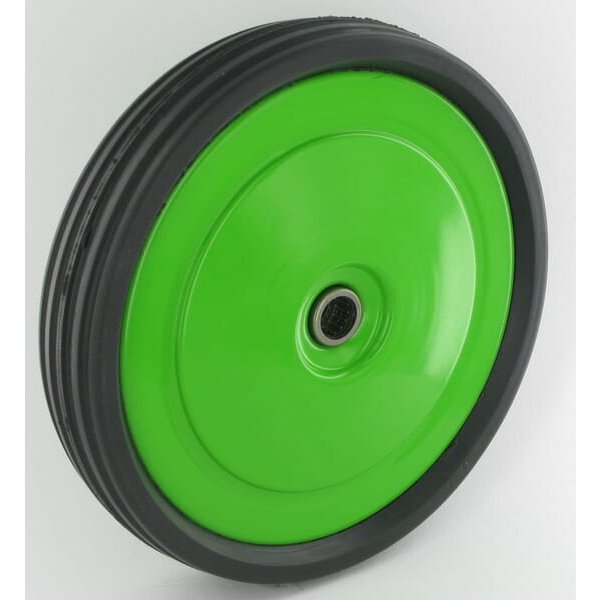 Etesia Wheel assy 200 green ET23274
