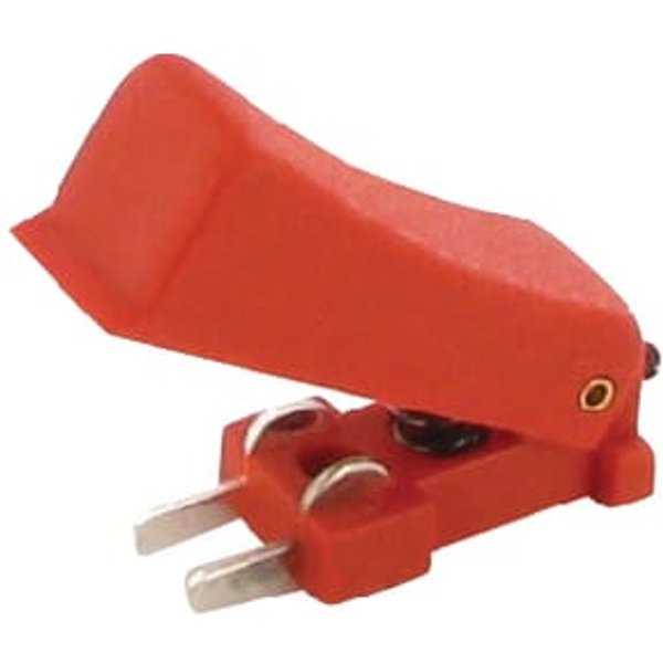 TBi Switch red 2p standard WP021016