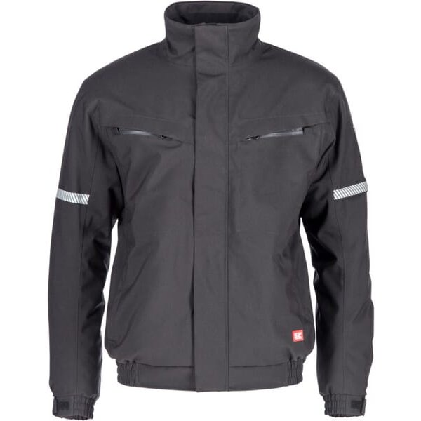 Kramp Pilot jacket, black, size 3XL, EU:62, Kramp Original KW111530201062