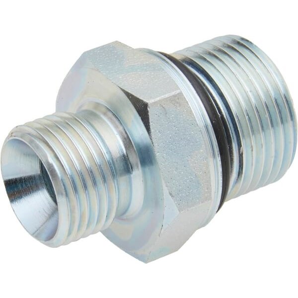 Burnett & Hillman Coupling M/M M27x2 X 1/2 BSP VNBM0827X2ISO6149