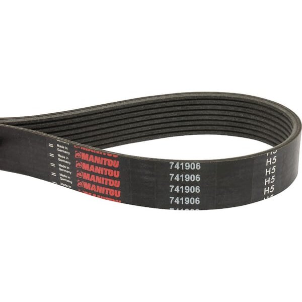 Manitou V-belt, Mercedes engine MA741906
