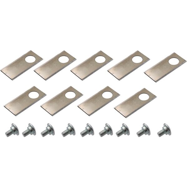 Kramp Blade for robot mower Honda 9x FGP470002