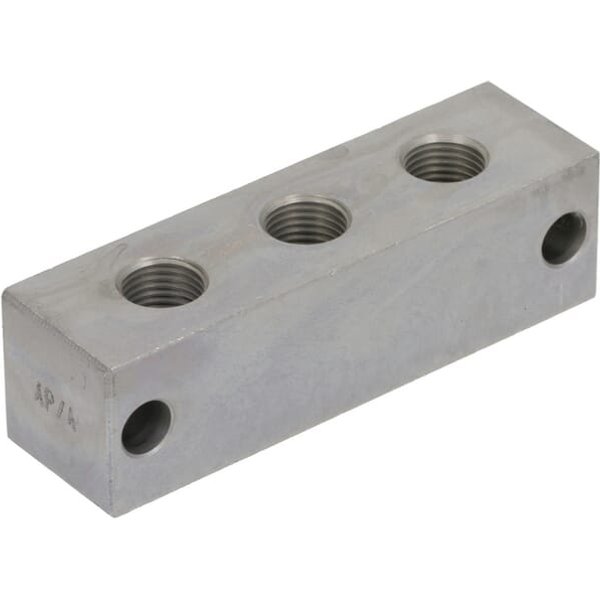 Kramp Grease nipple block CLNB3M1010