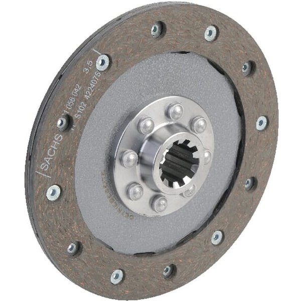 F&S Clutch disc F and S 1864634040