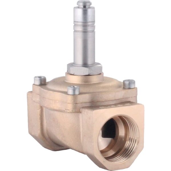Duravis Solenoid valve, 2/2 NC 1" ESV11005