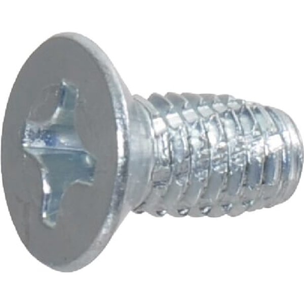 Kramp Taptite screw DIN7516D M6x12 steel zinc-plated 7516D612