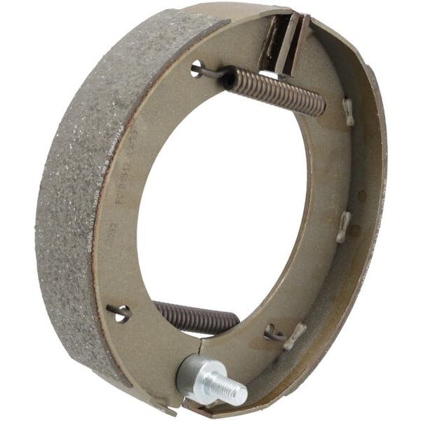 FAD Brake shoe set 400Gx120 8-cam 316A070C
