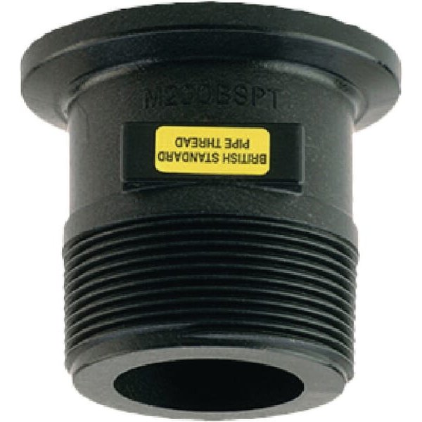 Banjo Flange coupling 2"FP x 2" BSP male M220BSP