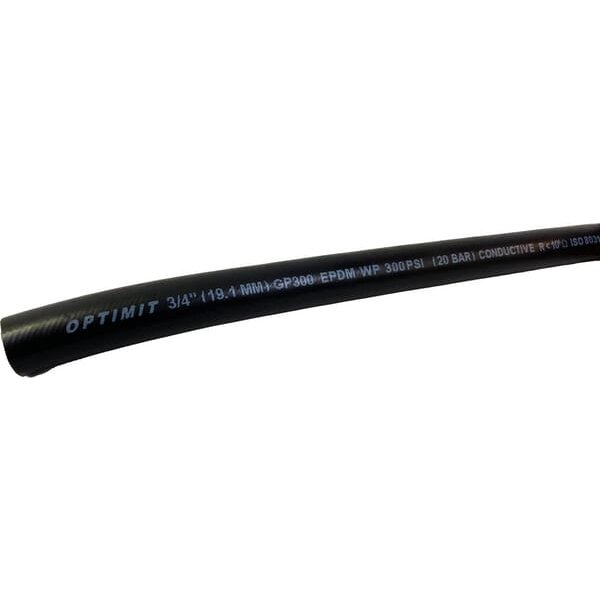 Optimit Chemical hose GP300, 13mm 20 bar EPDM SL604013