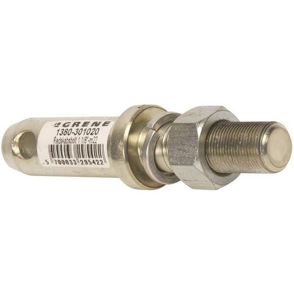 Stabiliser pin 1.1/8" M22 1380301020