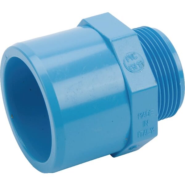 Prevost adap. 50x1 1/2" BSP M PVRRFM506349