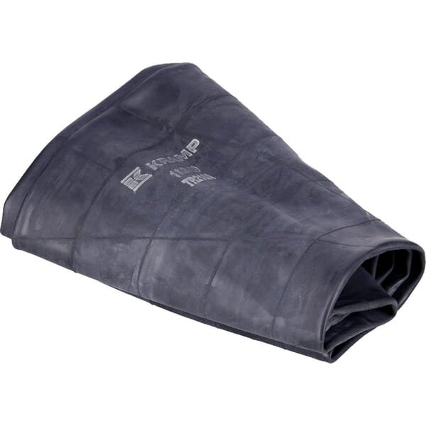 Kramp Inner tube for rim diameter 5", 11x4.00-5, bent valve 90°, 90° to tube, 114005DIN7777