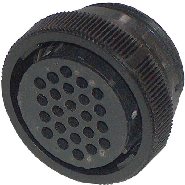 TE / AMP Plug housing 24 P. Female CPC AMP206837