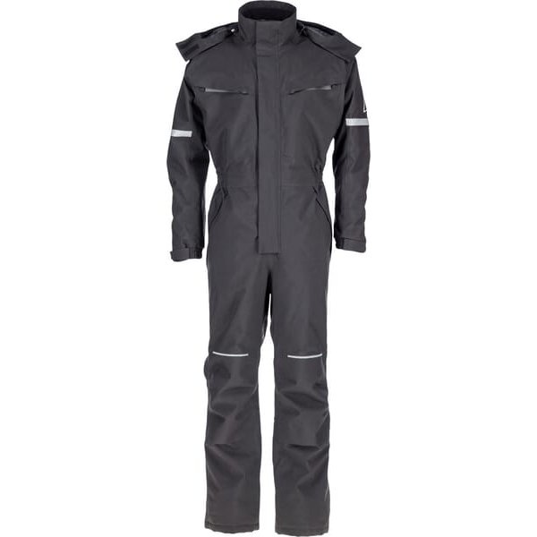 Kramp Winter overalls, size M, black, Kramp Original KW114530201050