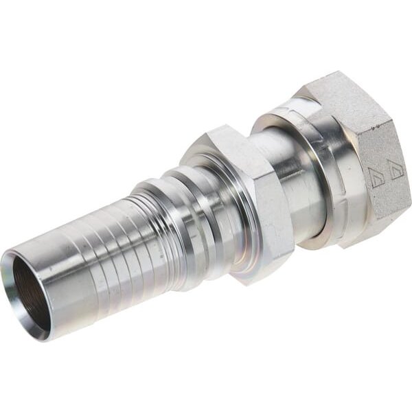 Alfagomma Swage coupling 4SH-DN20 with flange diameter 38,1mm SFLH2012G2