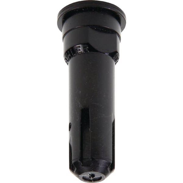 Lechler Fertiliser nozzle FL 160° black plastic 5001795600