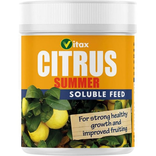 Vitax Citrus Summer Feed 200g 6CFS200