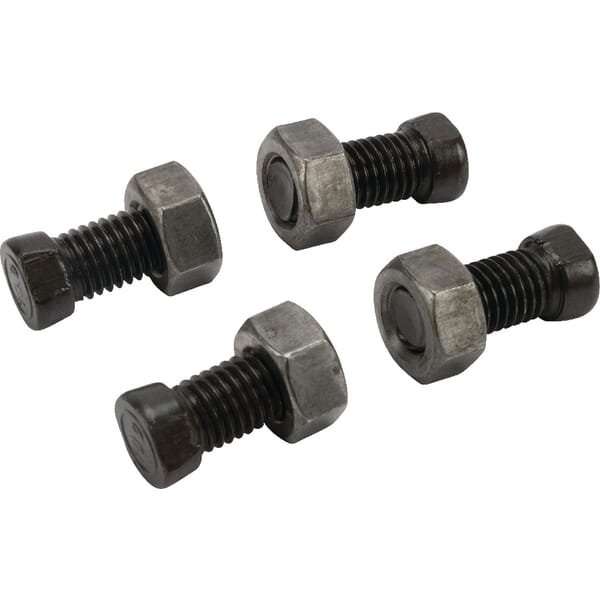 Kramp Bolt pack 4x M12x32 C2F+Nuts TB60003