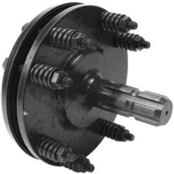 Benzi Pto Friction Clutch VTE7006