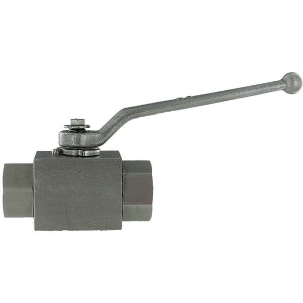PH Hydraulik Ball valve 15L SS BVM15LSS
