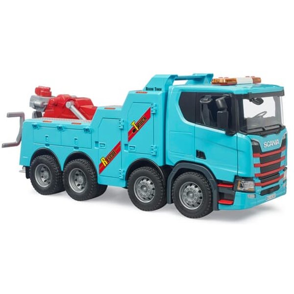 Bruder Scania Super 560R Heavy tow truck U03553