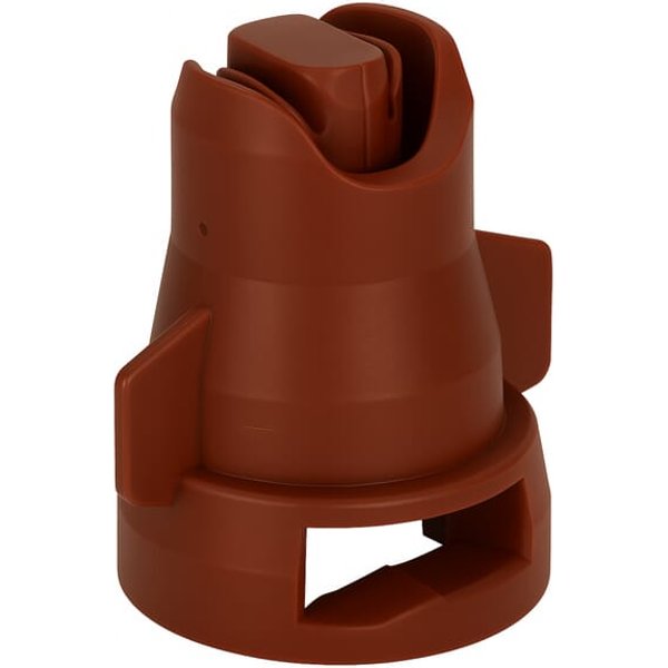 Lechler Double flat fan nozzle XDT 130° 05 brown XDT13005