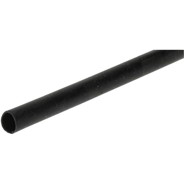 Kramp Heat shrink sleeve 6.4/2.1, 3:1, 1.22m, dual wall, with glue (20pcs per bag) HSS3203PAC