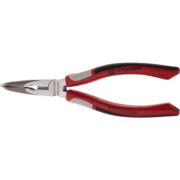 Kramp Telephone pliers angled 200mm 1812017200KR