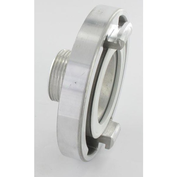 Feuer-Vogel Storz coupling 65 x 1 1/4" M (pawl 81mm) HD11465BU