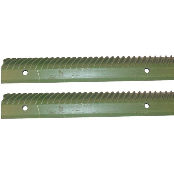 Kramp Beater Bar pair, 2 x LH suitable for John Deere AZ13336N