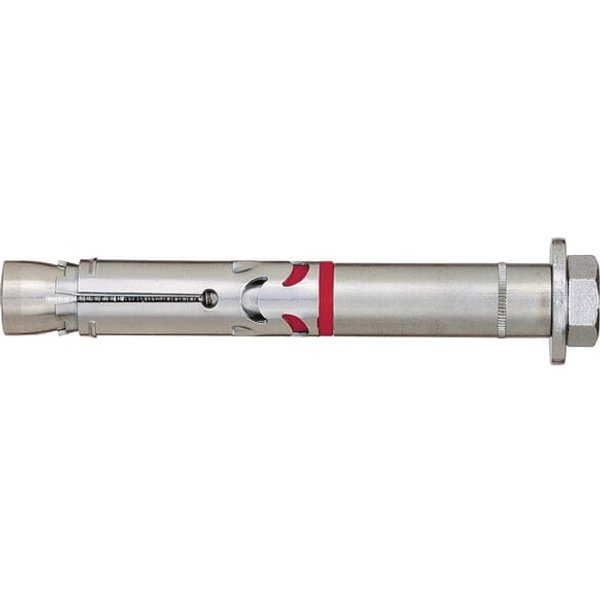 Fischer Anchor FH II 12/25S hexagonal head 50x 44885