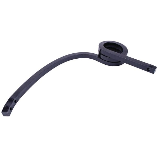 Non Original Pigtail tine 25x25x450 right hand CP254551