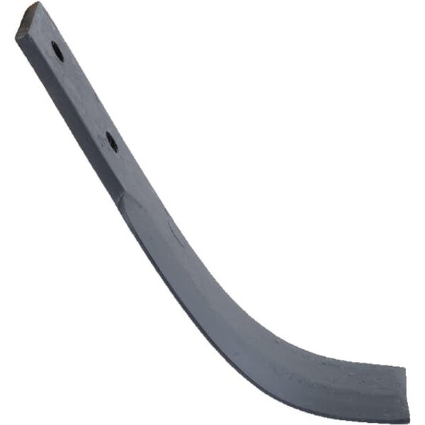 Non Original Rotovator blade RH 155x40x30mm 5mm thick suitable for Holder RB0513