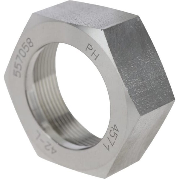 PH Hydraulik Nut 42L M52x2 SS M42LSS
